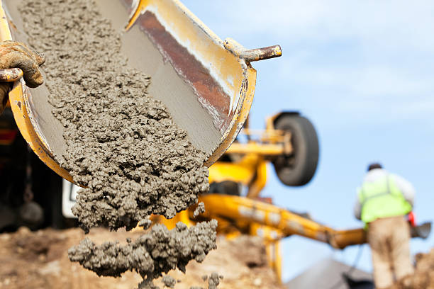 Concrete Driveway Repair Near Me in NJ