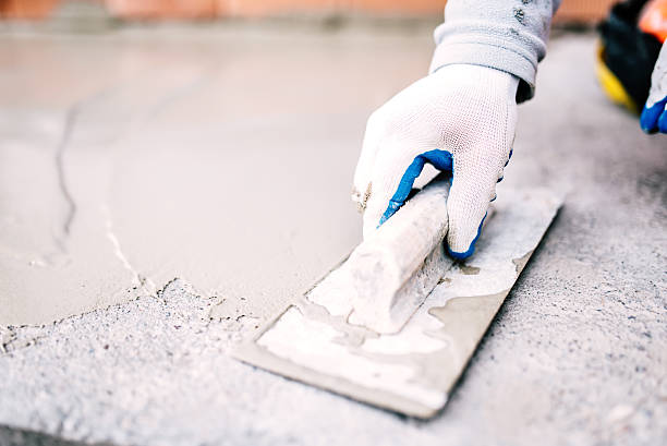 Best Concrete Flooring Contractor  in The Hills, NJ